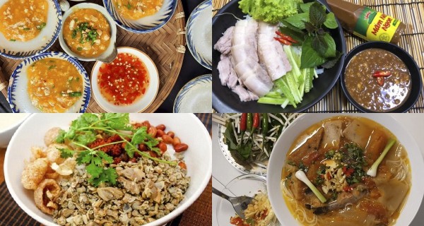 10 món ăn ngon Đà Nẵng bạn không thể bỏ lỡ