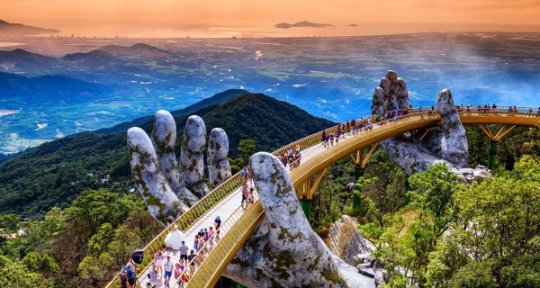 Top 10 địa điểm tham quan Đà Nẵng vô cùng hấp dẫn