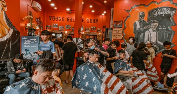 Tìm hiểu về Tattoo hair và 3 kiểu tóc đẹp nhất tại Vương BarBer Shop