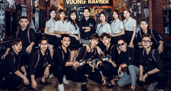 GIỚI THIỆU ĐÔI NÉT VỀ HỆ THỐNG TIỆM CẮT TÓC VƯƠNG BARBER SHOP