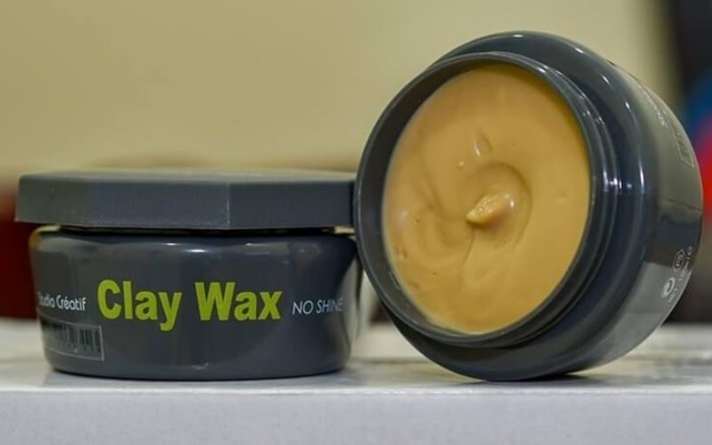 Sáp vuốt tóc Subtil Clay Wax chính hãng  Gatino Store